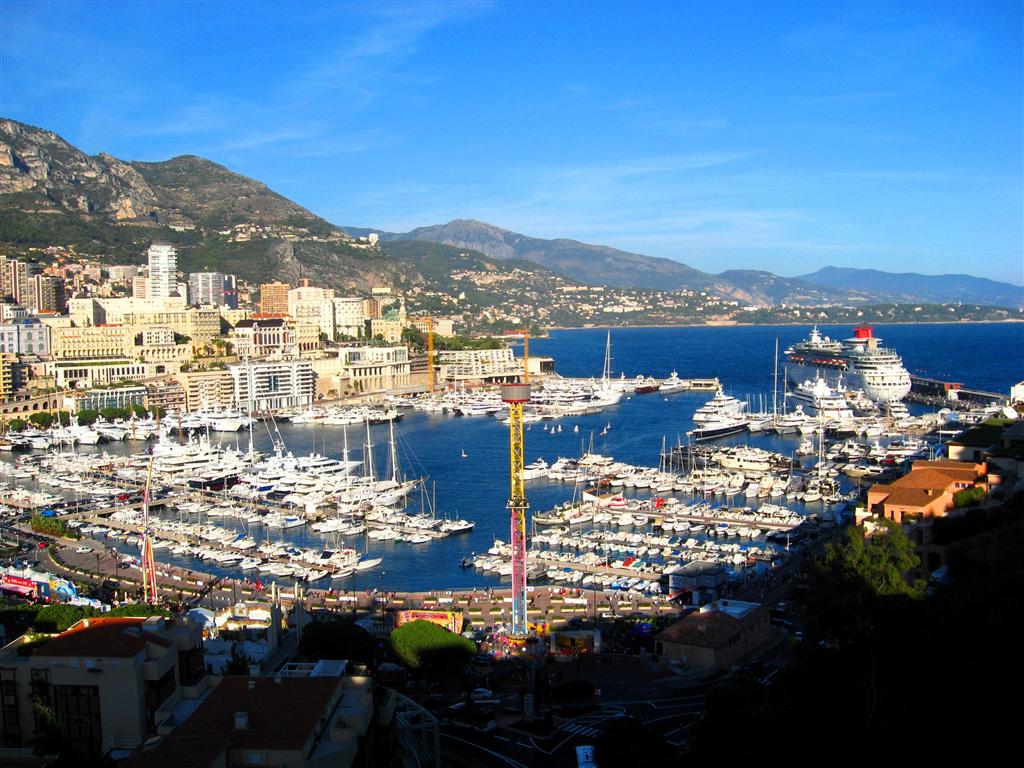 Port  Monaco
